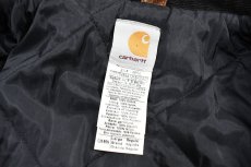 画像5: Used Carhartt Duck Insulated Traditional Coat Brown (5)