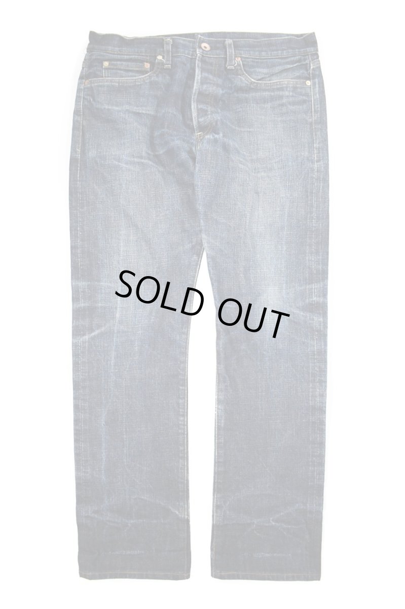 画像1: Used Made In Hollywood Denim Pants (1)