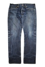 画像1: Used Made In Hollywood Denim Pants (1)