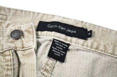 画像6: Used Calvin Klein Jeans Corduroy Pants (6)