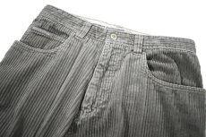 画像2: Used Quiksilver Corduroy Pants (2)