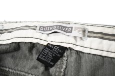 画像5: Used Quiksilver Corduroy Pants (5)