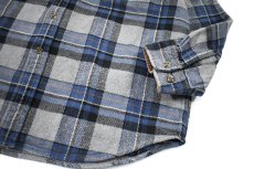 画像3: Used St John's Bay Flannel Shirt (3)