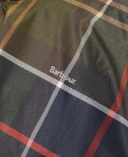 画像3: Barbour Showerproof Poncho Classic Tartan バブアー (3)