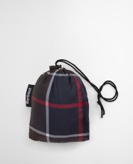 画像4: Barbour Showerproof Poncho Classic Tartan バブアー (4)