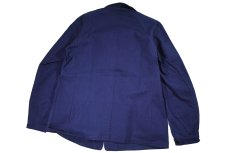 画像5: 60s Used French Work Twill Jacket (5)