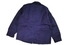 画像5: 60s Deadstock Vulcain French Work Twill Jacket (5)