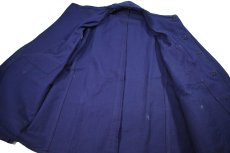 画像4: 60s Used French Work Twill Jacket (4)