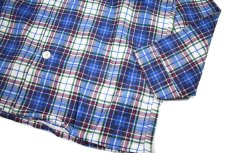 画像3: Deadstock Sears Flannel Sleeping Shirt (3)