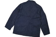 画像5: Fraizzoli Needles Double Breasted Denim Jacket (5)