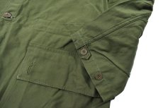 画像3: Used Swedish Military M-59 Field Jacket (3)