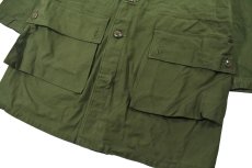 画像4: Used Swedish Military M-59 Field Jacket (4)