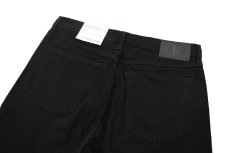 画像4: Calvin Klein Signature 90s Straight Denim Pants Black カルバンクライン (4)