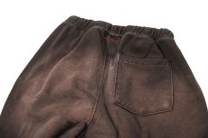 画像5: MOOJI MOOJI US Sweat Pants Aged Brown (5)