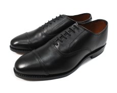 画像1: Allen Edmonds Park Avenue Black (1)