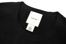 画像4: Calvin Klein Teck Knit T-Shirt Black カルバンクライン (4)