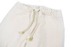 画像2: oddment Us Navy Sea Canvas Easy Pants (2)