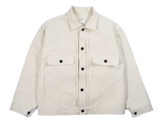 画像1: oddment Us Navy Sea Canvas Jacket 2nd Type (1)