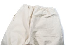 画像4: oddment Us Navy Sea Canvas Easy Pants (4)