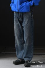 画像6: Levi's 569 Loose Straight Denim Pants #0209 リーバイス (6)