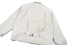 画像5: oddment Us Navy Sea Canvas Jacket 2nd Type (5)