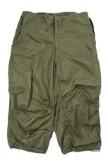 画像1: Used Us Army M-51 Arctic Over Pants (1)