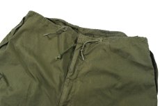 画像2: Used Us Army M-51 Arctic Over Pants (2)