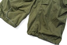 画像3: Used Us Army M-51 Arctic Over Pants (3)