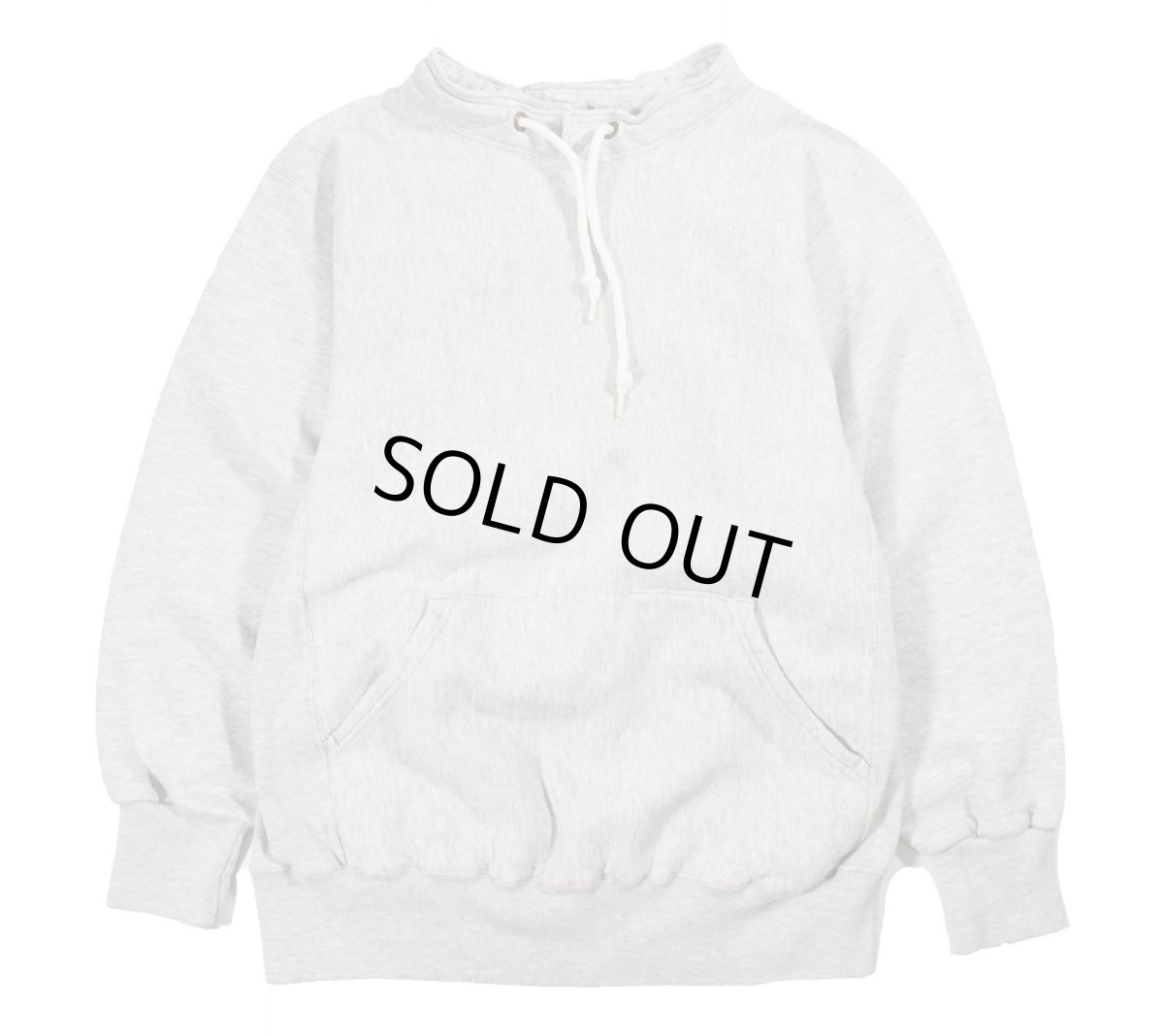 画像1: Used Kellsport Louie Collar Sweat Shirt made in USA (1)