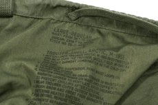 画像7: Used Us Army M-51 Arctic Over Pants (7)