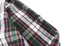 画像4: Used Customized Heavy Flannel Shirt made in USA (4)