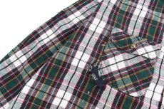 画像5: Used Customized Heavy Flannel Shirt made in USA (5)