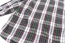 画像9: Used Customized Heavy Flannel Shirt made in USA (9)