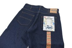 画像4: Prison Blues Relaxed Fit Jeans Rigid Blue プリズンブルース (4)