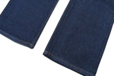 画像3: 87' Deadstock Levi's 317 Denim Pants made in USA 40517-0215 リーバイス (3)