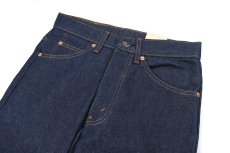 画像2: 86' Deadstock Levi's 517 Denim Pants made in USA 20517-0217 リーバイス (2)