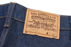 画像5: 86' Deadstock Levi's 517 Denim Pants made in USA 20517-0217 リーバイス (5)