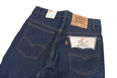 画像4: 86' Deadstock Levi's 517 Denim Pants made in USA 20517-0217 リーバイス (4)