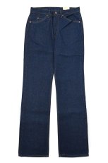 画像1: 86' Deadstock Levi's 517 Denim Pants made in USA 40517-0215 リーバイス (1)