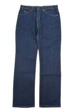 画像1: 87' Deadstock Levi's 317 Denim Pants made in USA 40517-0215 リーバイス (1)