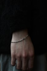 画像6: Italian Silver Bracelet #004 (6)