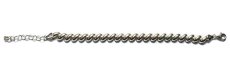 画像2: Italian Silver Bracelet #001 (2)