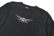 画像2: Used Orange County Choppers L/S Print Tee (2)