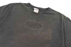 画像2: Used Nike Embossed Tee (2)
