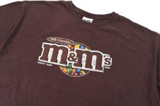 画像2: Used Corporate S/S Print Tee "M&M's" (2)