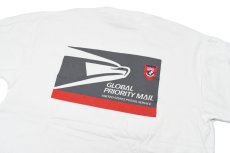 画像4: Used Corporate S/S Print Tee "U.S.P.S" (4)