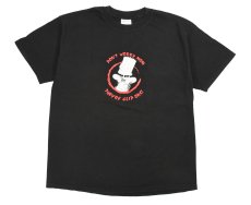 画像1: Used The Simpsons Print Tee (1)
