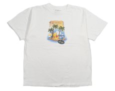 画像1: Used Disney S/S Print Tee made in USA (1)