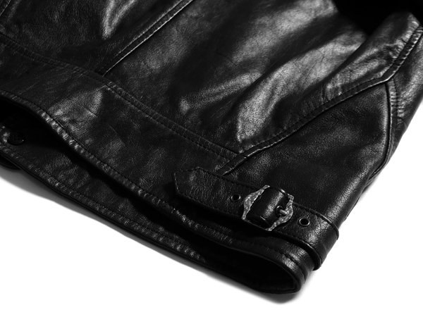 超希少 LVC30s menlo leather jacket レザージャケット 『ソウル