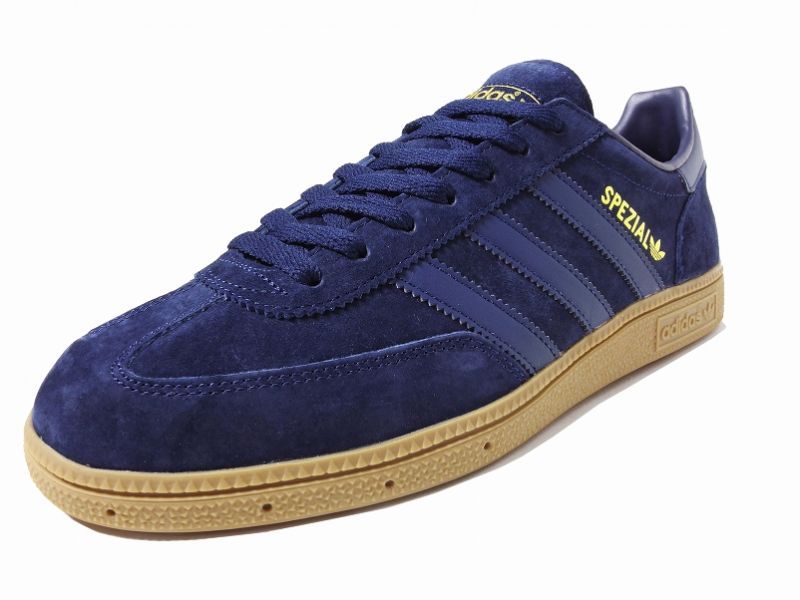 adidas navy spezial